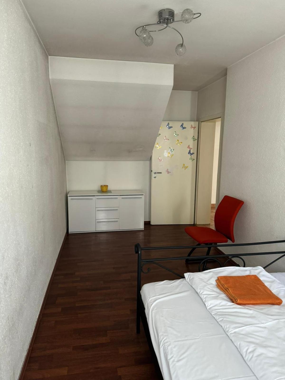 Schwalbacher Residenz Frankfurt pe Main Cameră foto