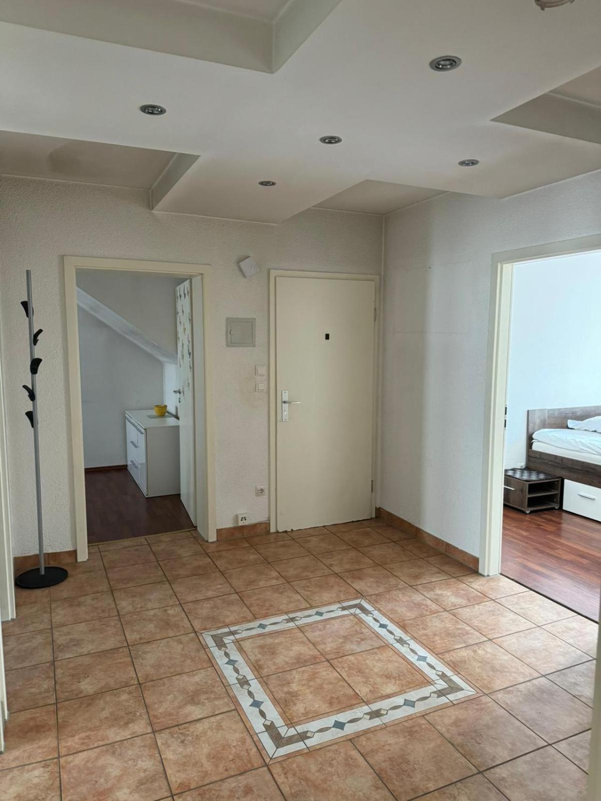 Schwalbacher Residenz Frankfurt pe Main Cameră foto